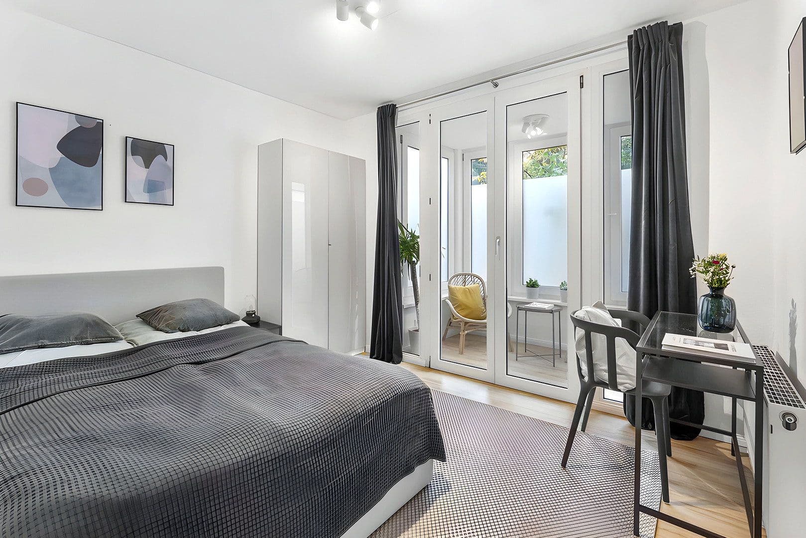 Pronájem bytu 2+1 50 m², Hechelstraße 14, Berlin, Berlín Pronájem bytu 2+1 50 m², Hechelstraße 14, Berlin, Berlín