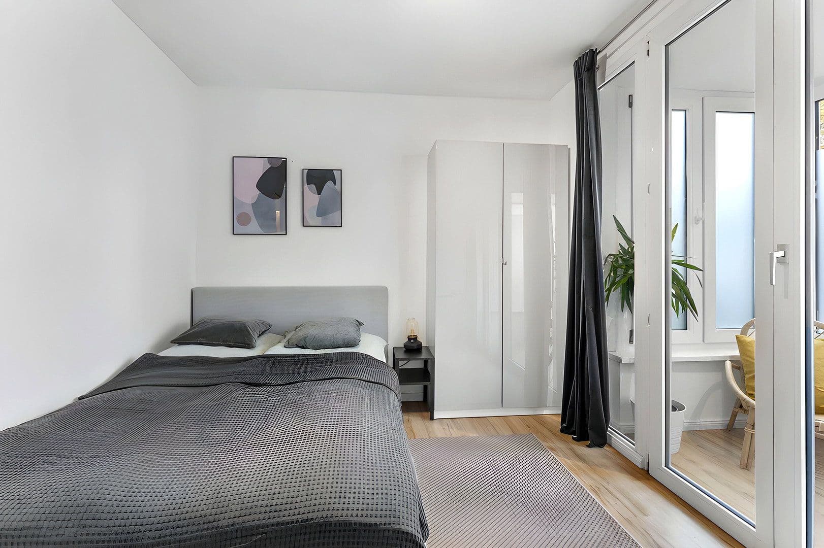 Pronájem bytu 2+1 50 m², Hechelstraße 14, Berlin, Berlín Pronájem bytu 2+1 50 m², Hechelstraße 14, Berlin, Berlín