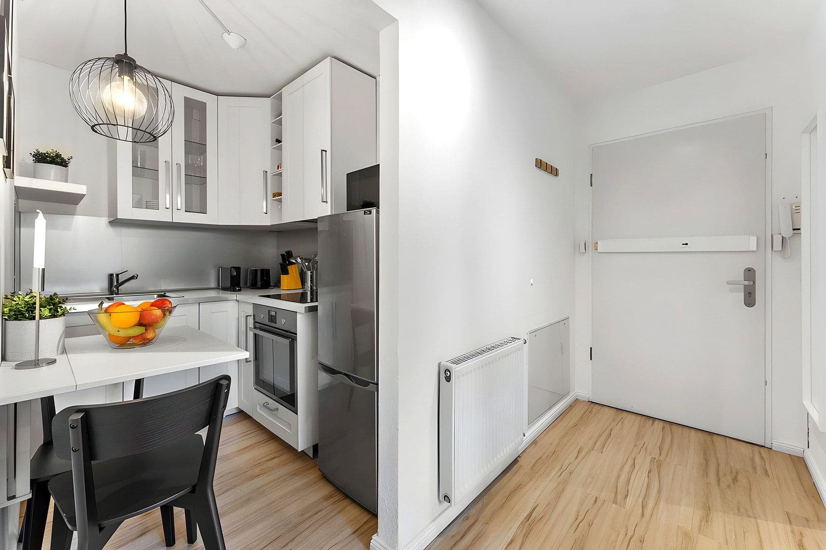 Pronájem bytu 2+1 50 m², Hechelstraße 14, Berlin, Berlín Pronájem bytu 2+1 50 m², Hechelstraße 14, Berlin, Berlín