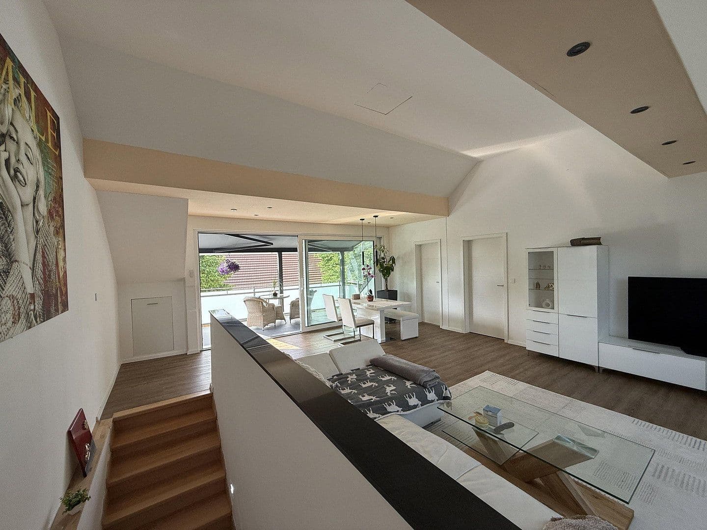 Prodej bytu 5+1 166 m², Königheim, Bádensko-Württembersko Prodej bytu 5+1 166 m², Königheim, Bádensko-Württembersko