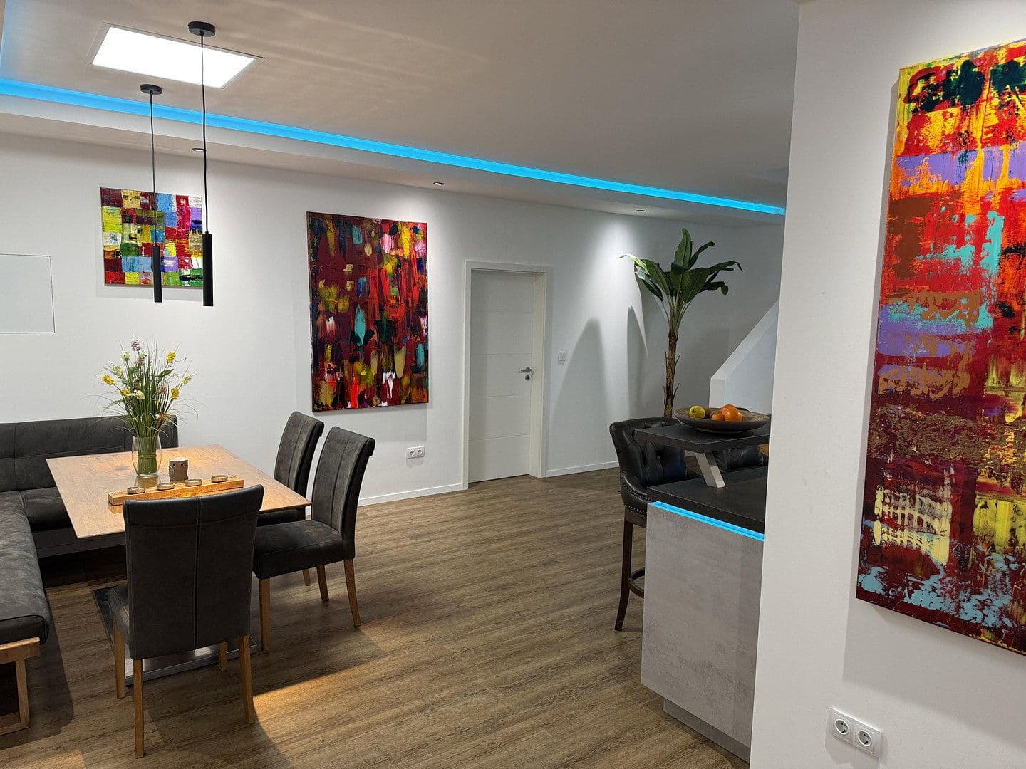 Prodej bytu 5+1 166 m², Königheim, Bádensko-Württembersko Prodej bytu 5+1 166 m², Königheim, Bádensko-Württembersko