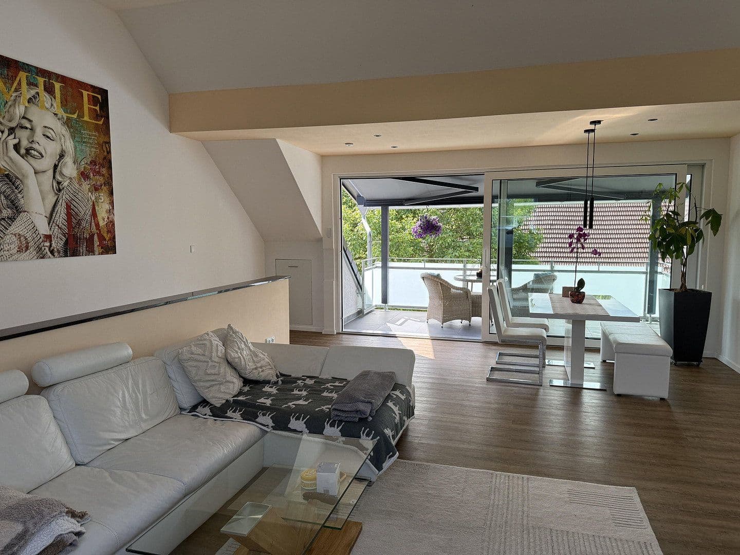 Prodej bytu 5+1 166 m², Königheim, Bádensko-Württembersko Prodej bytu 5+1 166 m², Königheim, Bádensko-Württembersko