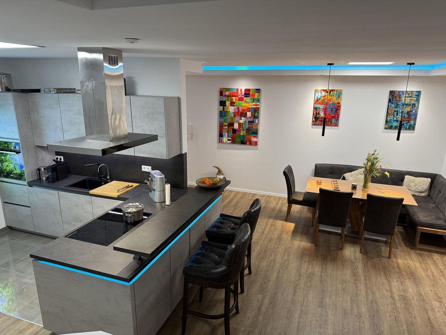 Prodej bytu 5+1 166 m², Königheim, Bádensko-Württembersko Prodej bytu 5+1 166 m², Königheim, Bádensko-Württembersko