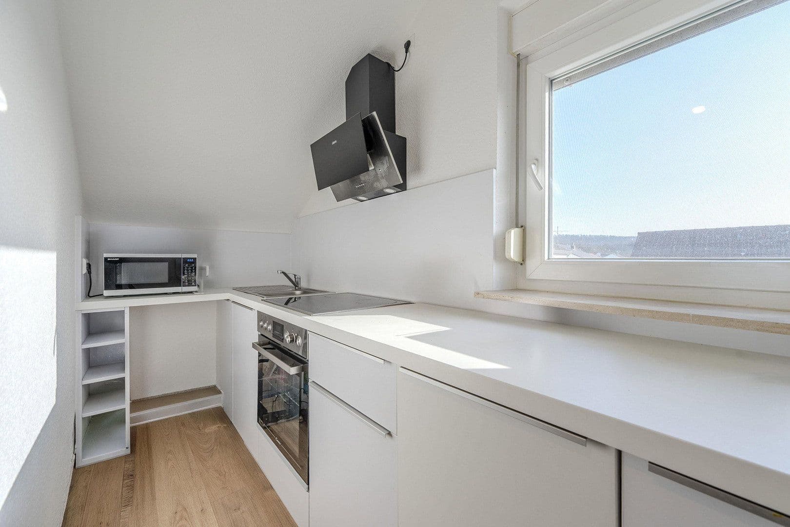 Pronájem bytu 2+1 46 m², Dürrenstraße 9 (bald leerstehend), Oberstenfeld, Bádensko-Württembersko Pronájem bytu 2+1 46 m², Dürrenstraße 9 (bald leerstehend), Oberstenfeld, Bádensko-Württembersko