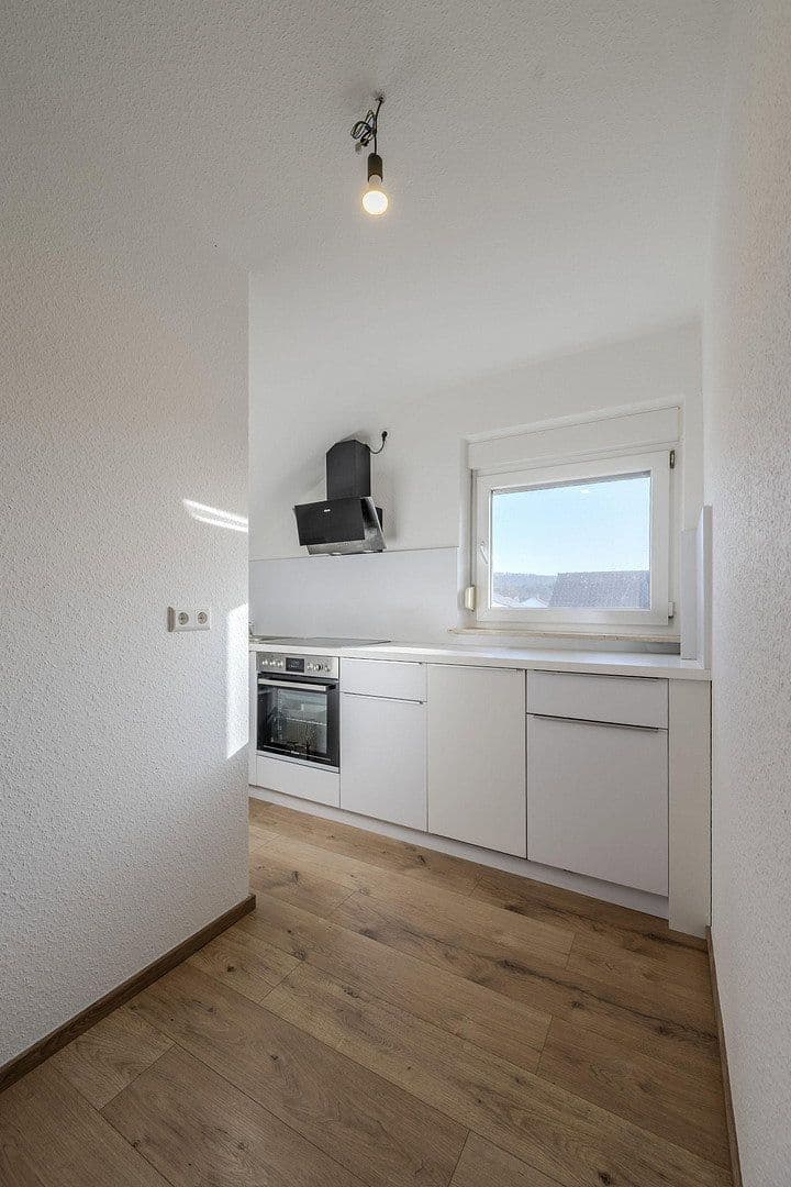 Pronájem bytu 2+1 46 m², Dürrenstraße 9 (bald leerstehend), Oberstenfeld, Bádensko-Württembersko Pronájem bytu 2+1 46 m², Dürrenstraße 9 (bald leerstehend), Oberstenfeld, Bádensko-Württembersko