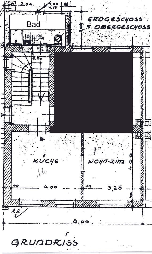 Pronájem bytu 2+1 31 m², Auguststr. 13, Bonn, Severní Porýní-Vestfálsko Pronájem bytu 2+1 31 m², Auguststr. 13, Bonn, Severní Porýní-Vestfálsko