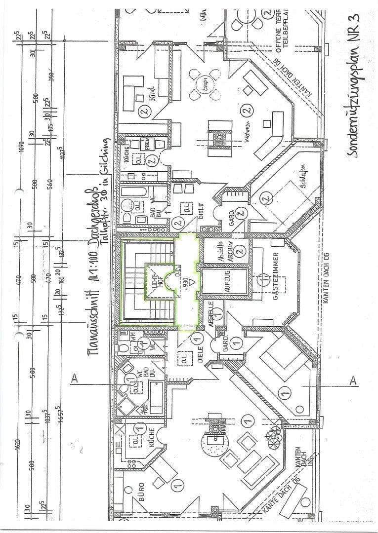 Pronájem bytu 4+1 123 m², Talhofstrasse 30, Gilching, Bavorsko Pronájem bytu 4+1 123 m², Talhofstrasse 30, Gilching, Bavorsko