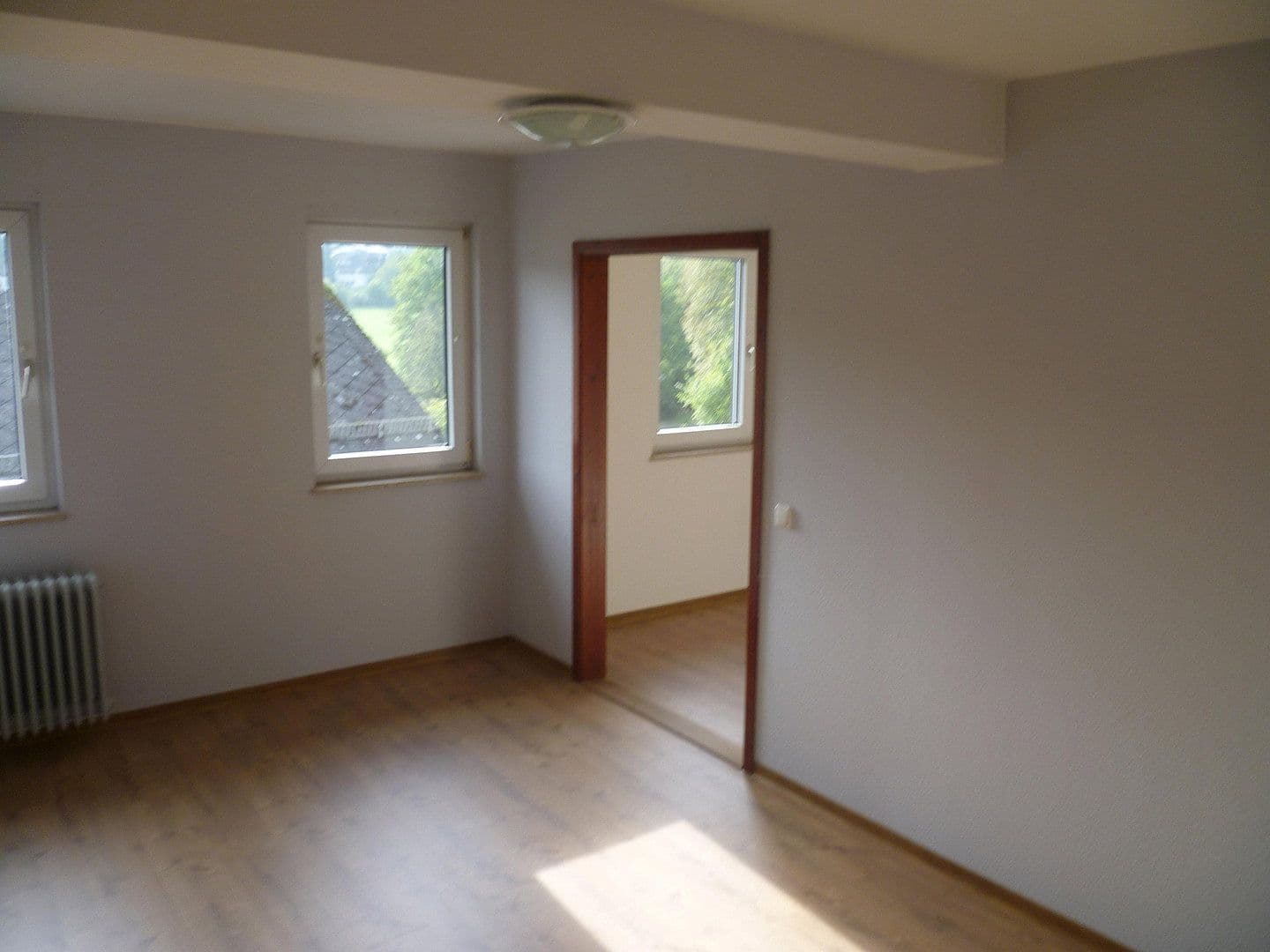 Pronájem bytu 4+kk 103 m², Weilmünster, Hessen Pronájem bytu 4+kk 103 m², Weilmünster, Hessen