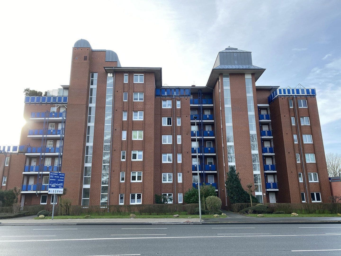 Pronájem bytu 1+kk 39 m², Wilhelmshaven, Dolní Sasko Pronájem bytu 1+kk 39 m², Wilhelmshaven, Dolní Sasko