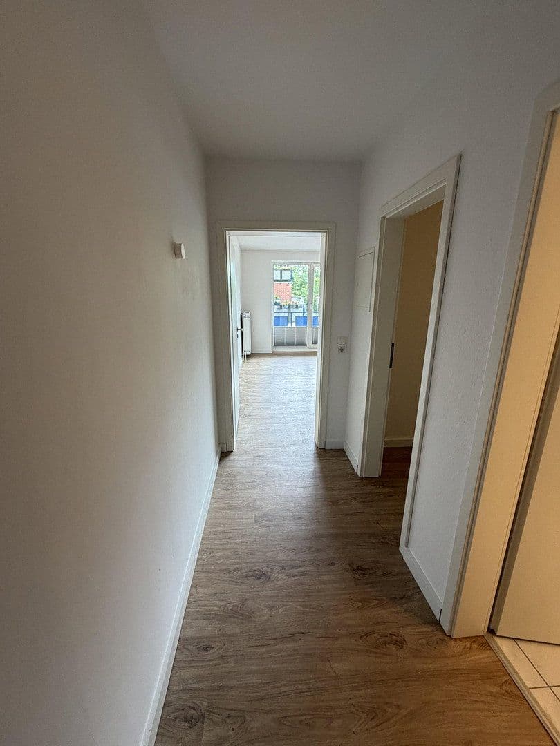 Pronájem bytu 1+kk 39 m², Wilhelmshaven, Dolní Sasko Pronájem bytu 1+kk 39 m², Wilhelmshaven, Dolní Sasko