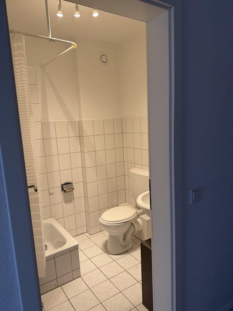 Pronájem bytu 1+kk 39 m², Wilhelmshaven, Dolní Sasko Pronájem bytu 1+kk 39 m², Wilhelmshaven, Dolní Sasko