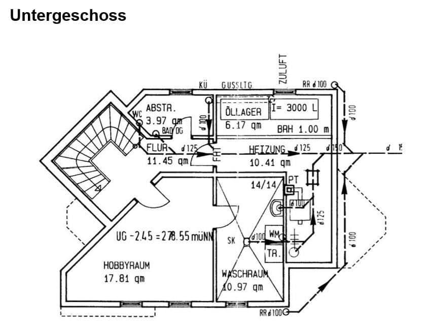 Prodej domu 106 m², pozemek 381 m², Rosenstr. 11/1, Schwieberdingen, Bádensko-Württembersko Prodej domu 106 m², pozemek 381 m², Rosenstr. 11/1, Schwieberdingen, Bádensko-Württembersko