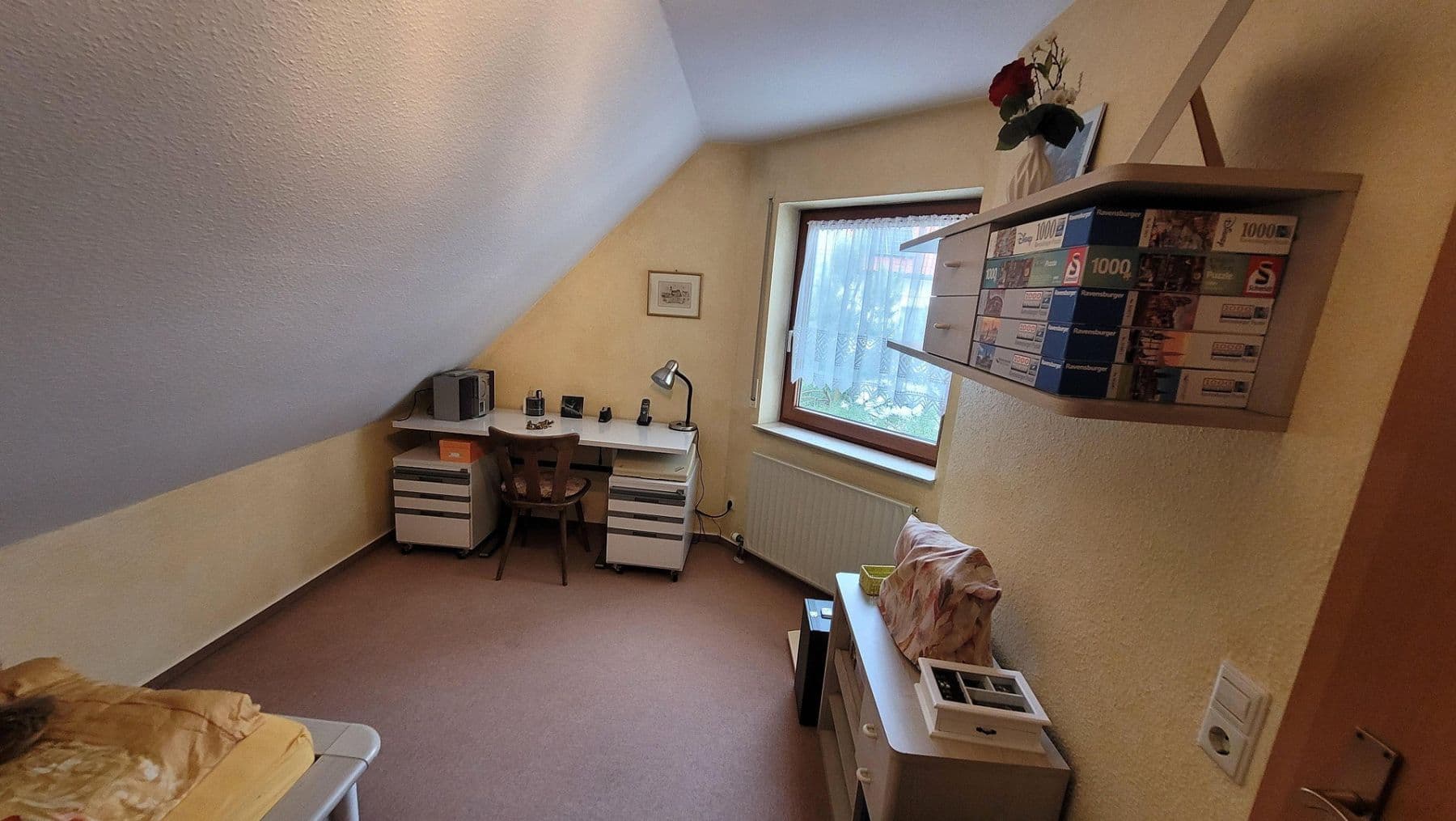 Prodej domu 106 m², pozemek 381 m², Rosenstr. 11/1, Schwieberdingen, Bádensko-Württembersko Prodej domu 106 m², pozemek 381 m², Rosenstr. 11/1, Schwieberdingen, Bádensko-Württembersko