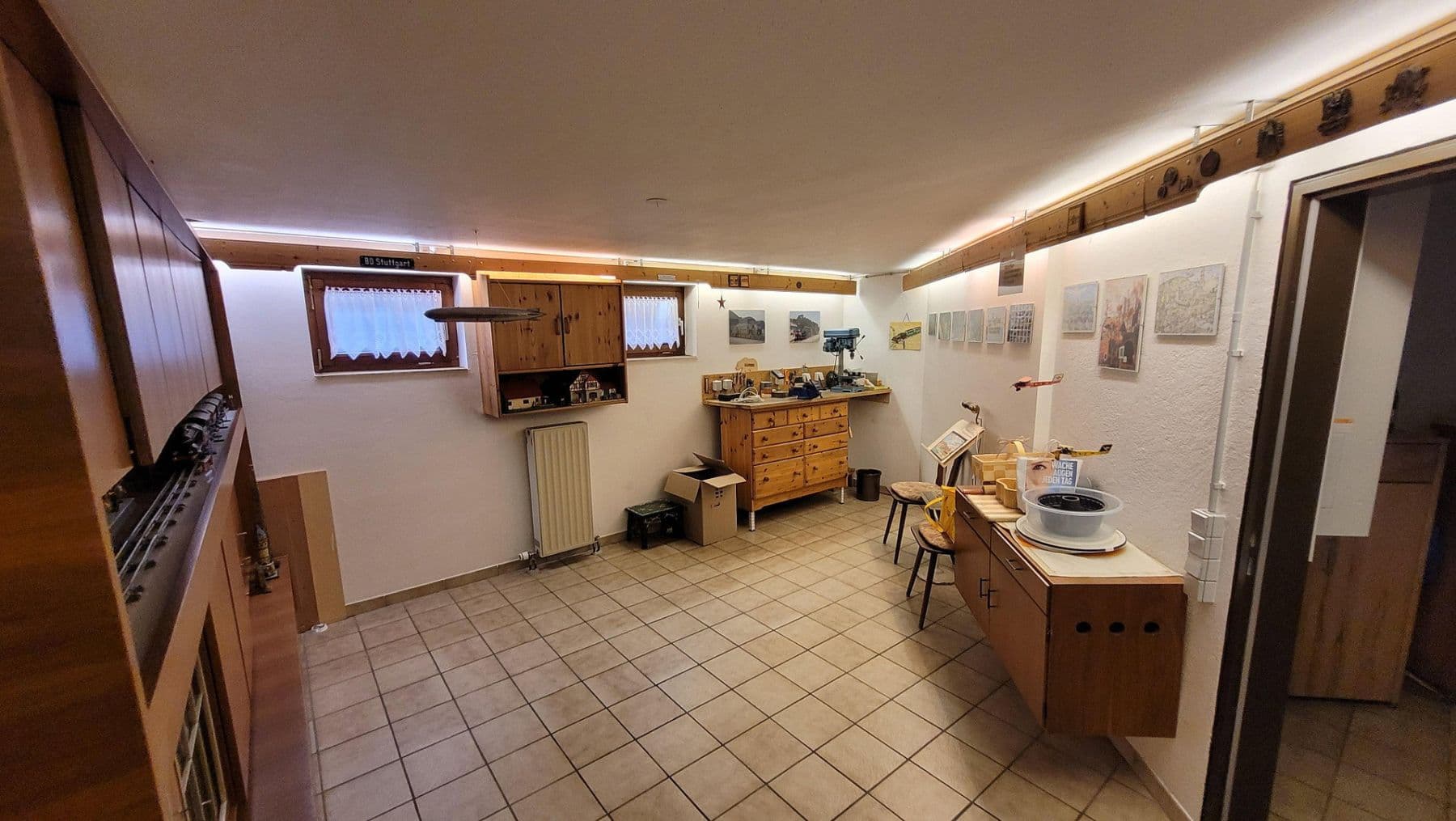 Prodej domu 106 m², pozemek 381 m², Rosenstr. 11/1, Schwieberdingen, Bádensko-Württembersko Prodej domu 106 m², pozemek 381 m², Rosenstr. 11/1, Schwieberdingen, Bádensko-Württembersko