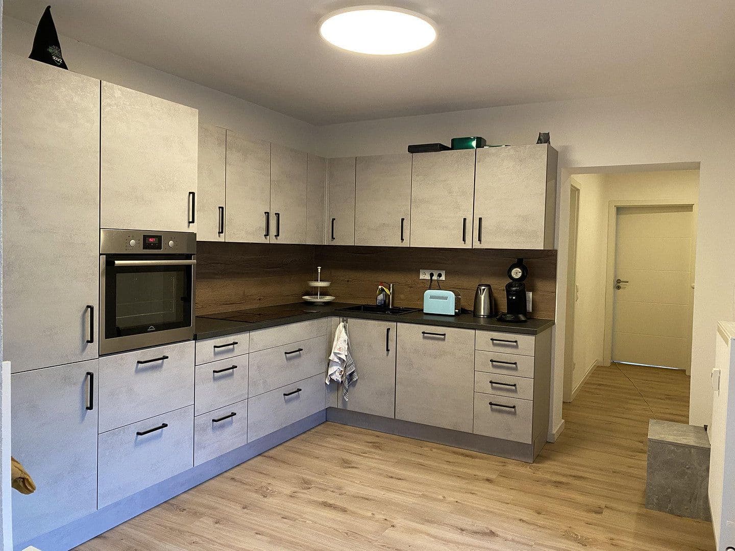 Pronájem bytu 3+1 84 m², Amberg, Bavorsko Pronájem bytu 3+1 84 m², Amberg, Bavorsko