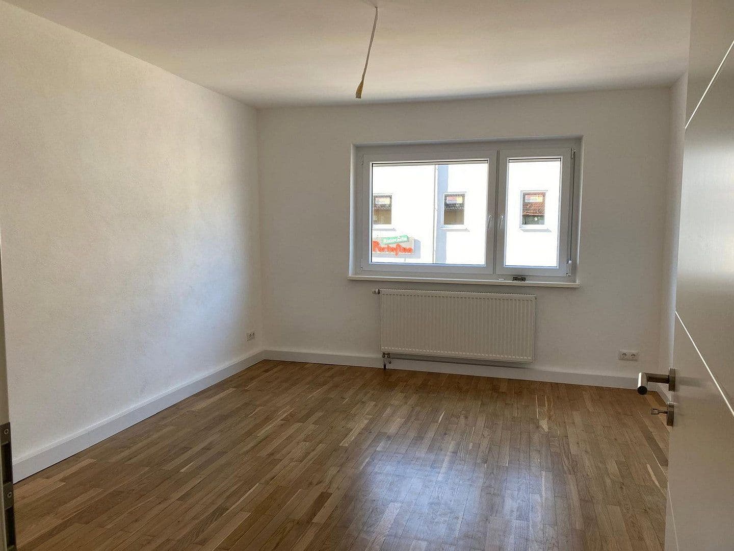 Pronájem bytu 3+1 84 m², Amberg, Bavorsko Pronájem bytu 3+1 84 m², Amberg, Bavorsko
