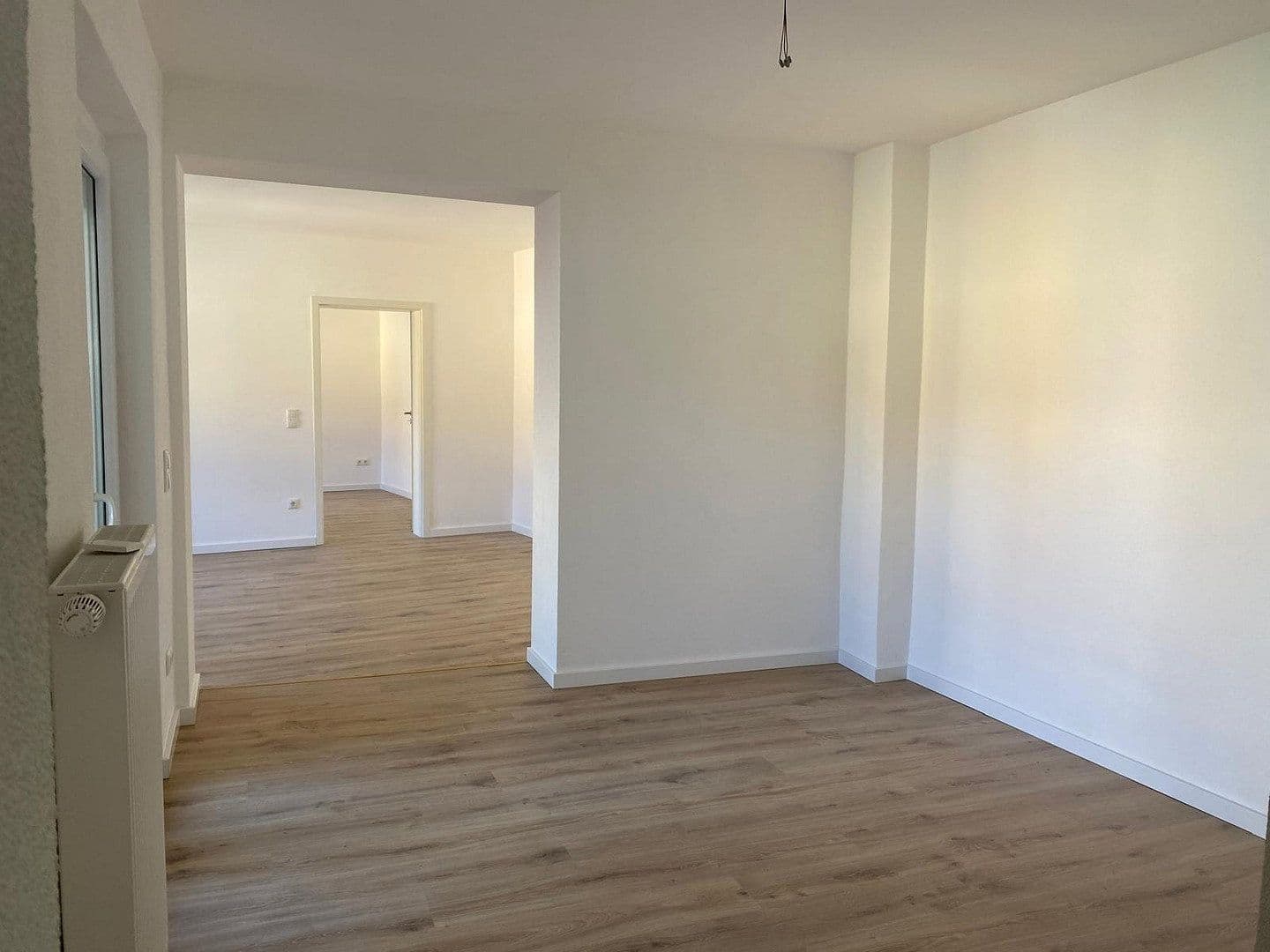 Pronájem bytu 3+1 84 m², Amberg, Bavorsko Pronájem bytu 3+1 84 m², Amberg, Bavorsko