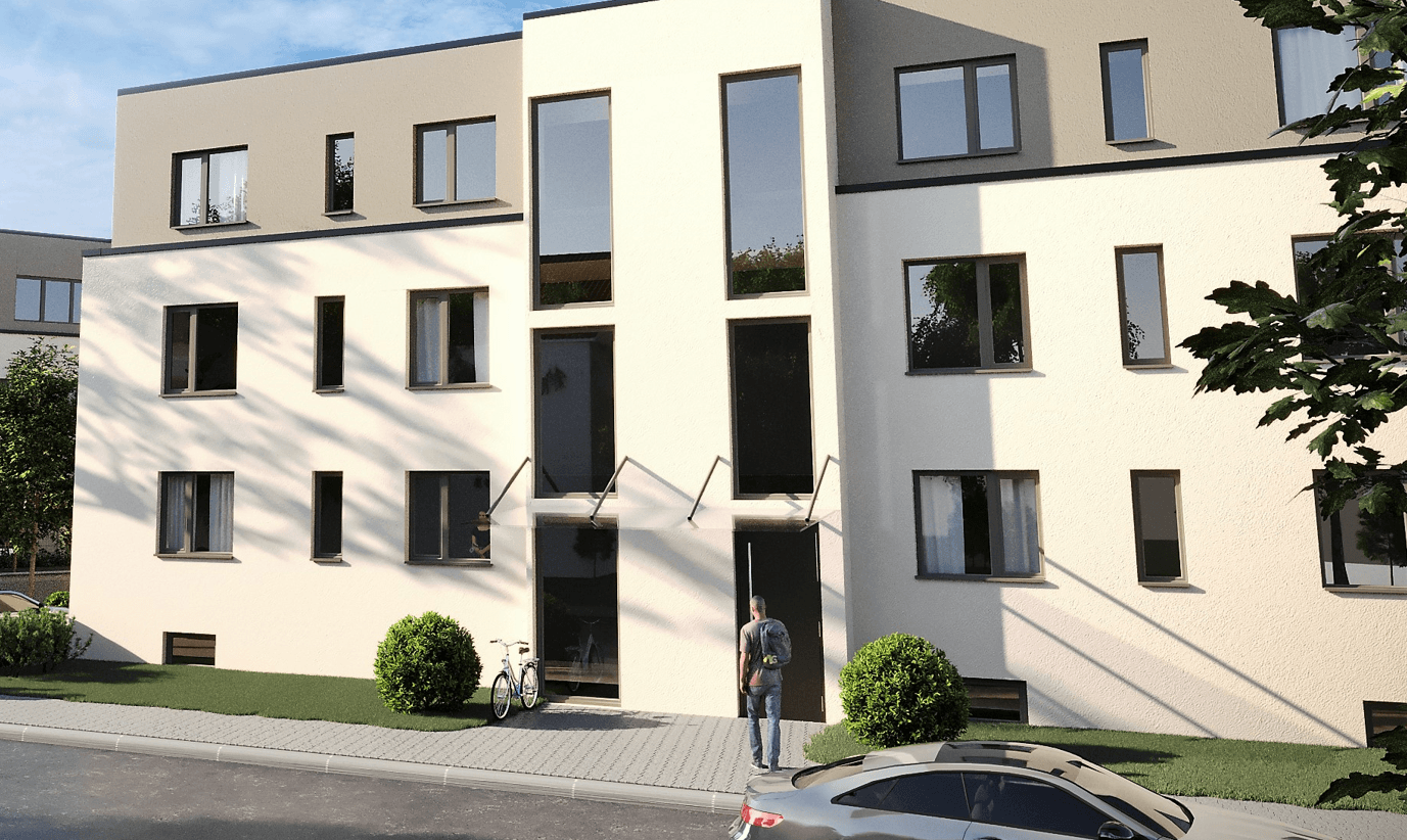 Prodej bytu 3+kk 104 m², Philippsburg, Bádensko-Württembersko Prodej bytu 3+kk 104 m², Philippsburg, Bádensko-Württembersko