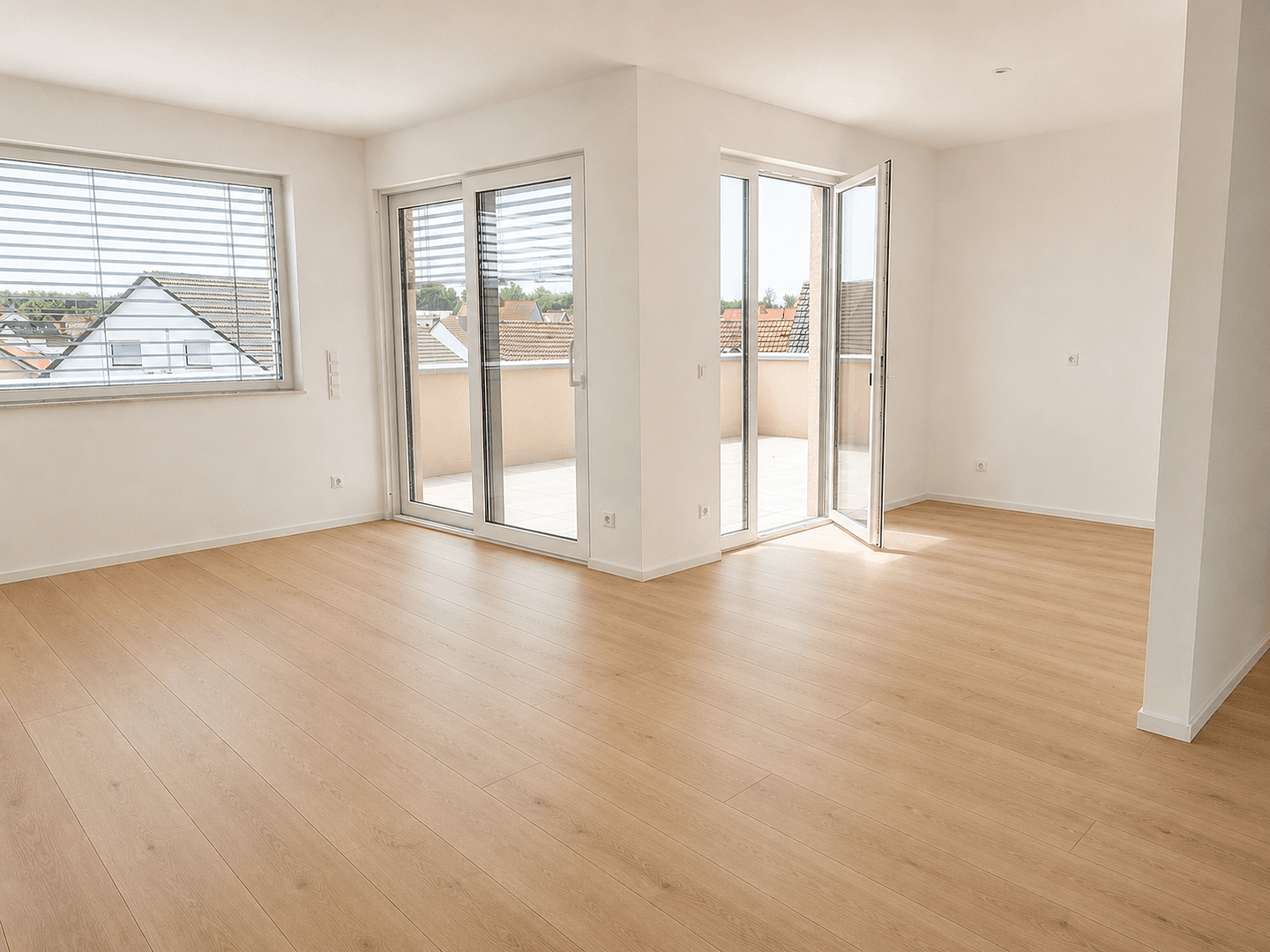 Prodej bytu 3+kk 104 m², Philippsburg, Bádensko-Württembersko Prodej bytu 3+kk 104 m², Philippsburg, Bádensko-Württembersko