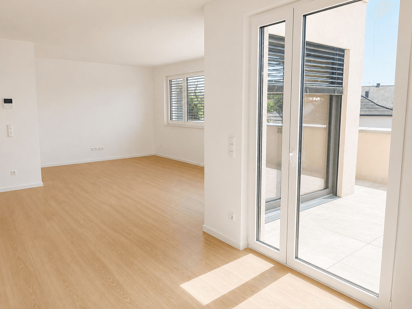 Prodej bytu 3+kk 104 m², Philippsburg, Bádensko-Württembersko Prodej bytu 3+kk 104 m², Philippsburg, Bádensko-Württembersko