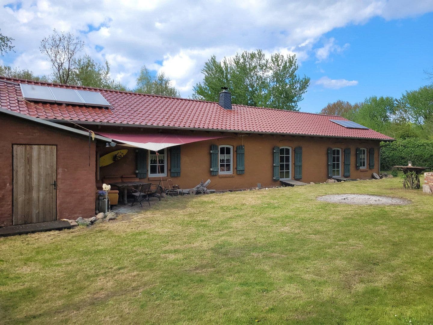 Prodej domu 200 m², pozemek 13.000 m², Dranske, Mecklenburg-Vorpommern Prodej domu 200 m², pozemek 13.000 m², Dranske, Mecklenburg-Vorpommern