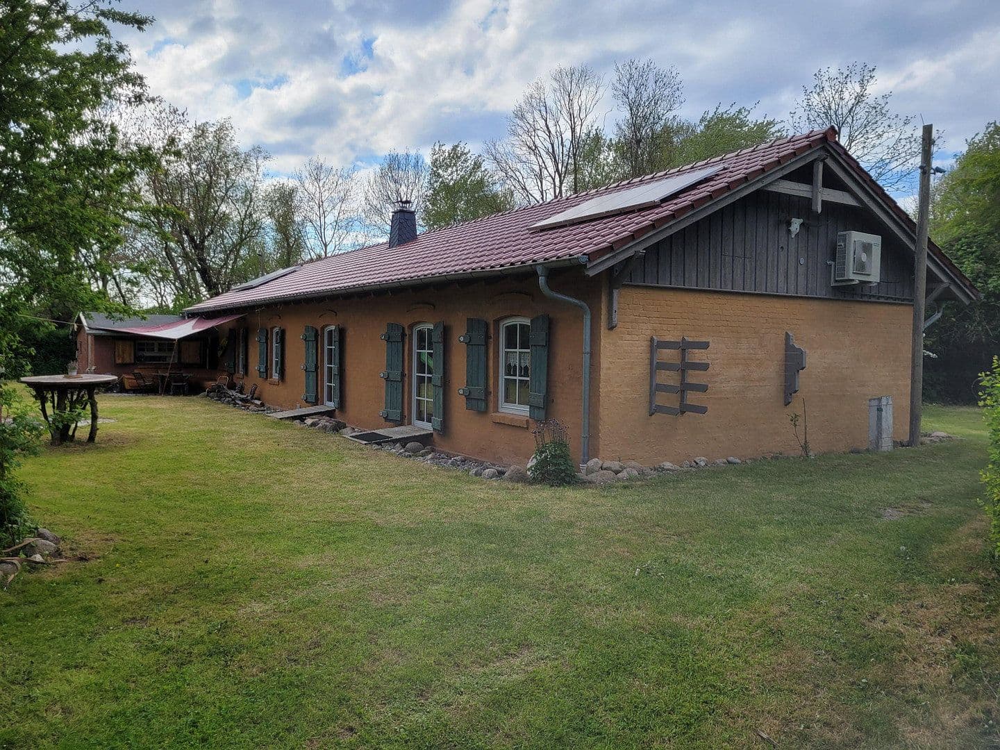Prodej domu 200 m², pozemek 13.000 m², Dranske, Mecklenburg-Vorpommern Prodej domu 200 m², pozemek 13.000 m², Dranske, Mecklenburg-Vorpommern