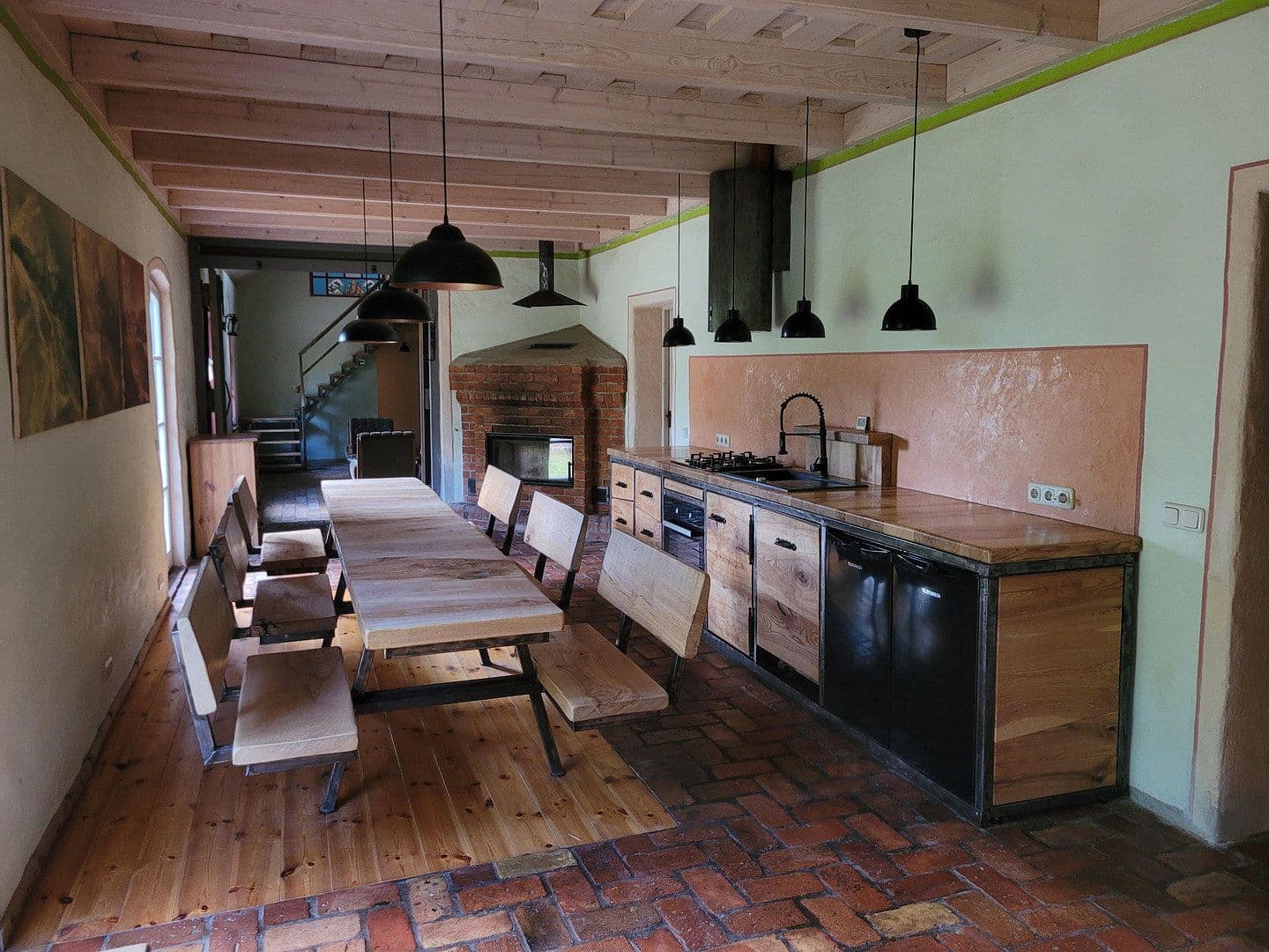 Prodej domu 200 m², pozemek 13.000 m², Dranske, Mecklenburg-Vorpommern Prodej domu 200 m², pozemek 13.000 m², Dranske, Mecklenburg-Vorpommern