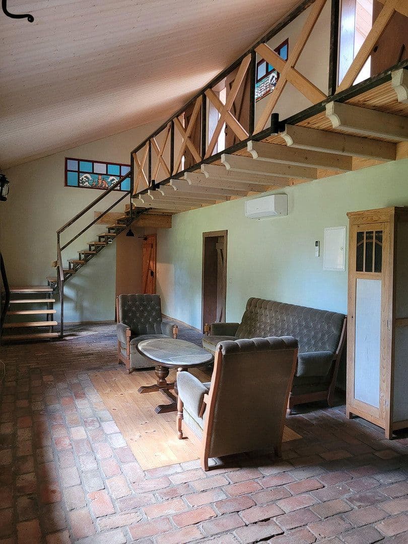 Prodej domu 200 m², pozemek 13.000 m², Dranske, Mecklenburg-Vorpommern Prodej domu 200 m², pozemek 13.000 m², Dranske, Mecklenburg-Vorpommern