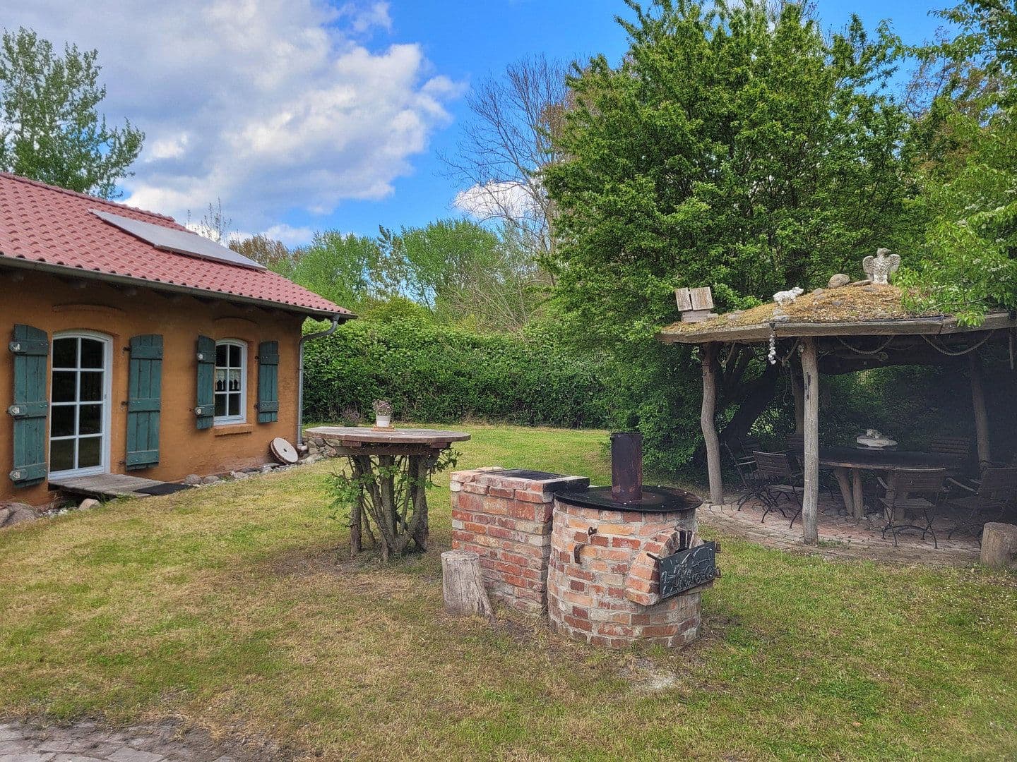 Prodej domu 200 m², pozemek 13.000 m², Dranske, Mecklenburg-Vorpommern Prodej domu 200 m², pozemek 13.000 m², Dranske, Mecklenburg-Vorpommern