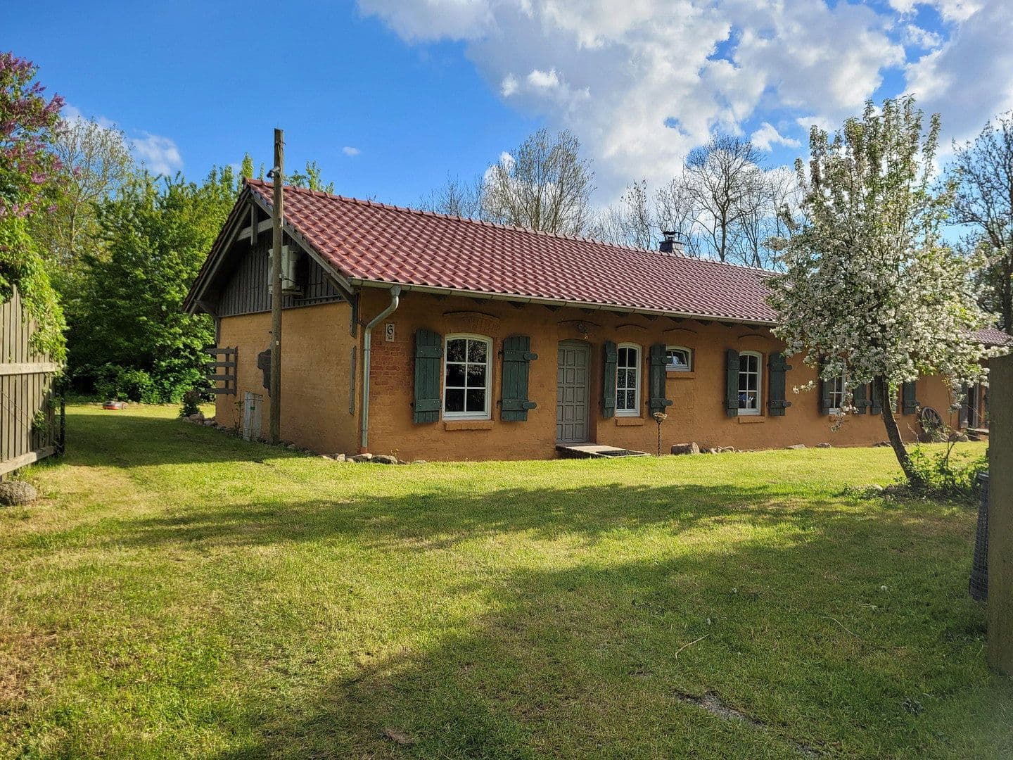 Prodej domu 200 m², pozemek 13.000 m², Dranske, Mecklenburg-Vorpommern Prodej domu 200 m², pozemek 13.000 m², Dranske, Mecklenburg-Vorpommern