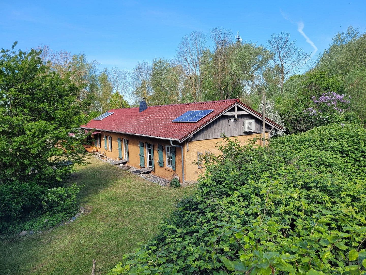 Prodej domu 200 m², pozemek 13.000 m², Dranske, Mecklenburg-Vorpommern Prodej domu 200 m², pozemek 13.000 m², Dranske, Mecklenburg-Vorpommern