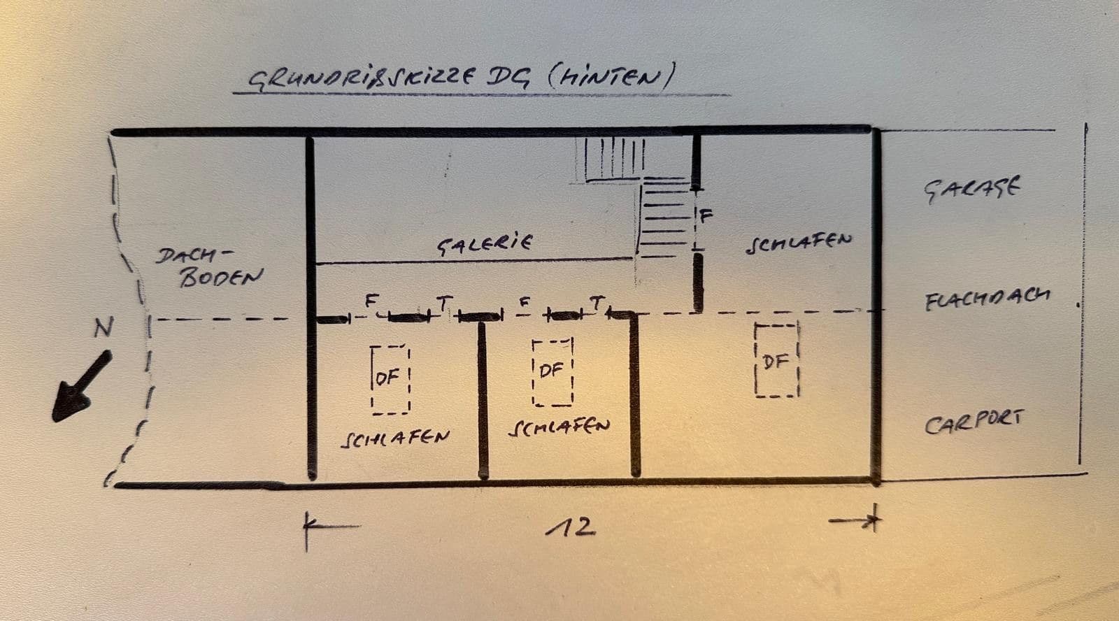 Prodej domu 200 m², pozemek 13.000 m², Dranske, Mecklenburg-Vorpommern Prodej domu 200 m², pozemek 13.000 m², Dranske, Mecklenburg-Vorpommern