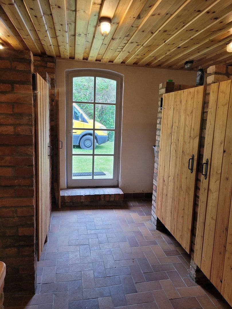 Prodej domu 200 m², pozemek 13.000 m², Dranske, Mecklenburg-Vorpommern Prodej domu 200 m², pozemek 13.000 m², Dranske, Mecklenburg-Vorpommern