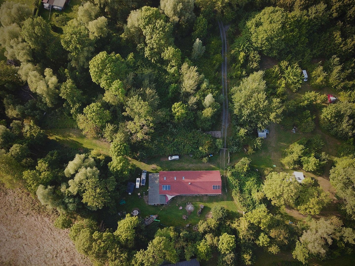 Prodej domu 200 m², pozemek 13.000 m², Dranske, Mecklenburg-Vorpommern Prodej domu 200 m², pozemek 13.000 m², Dranske, Mecklenburg-Vorpommern
