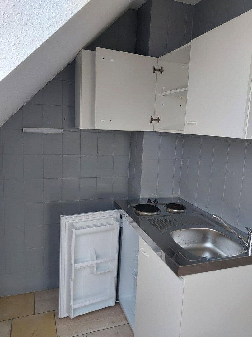 Pronájem bytu 1+kk 44 m², Frankfurt, Hessen Pronájem bytu 1+kk 44 m², Frankfurt, Hessen