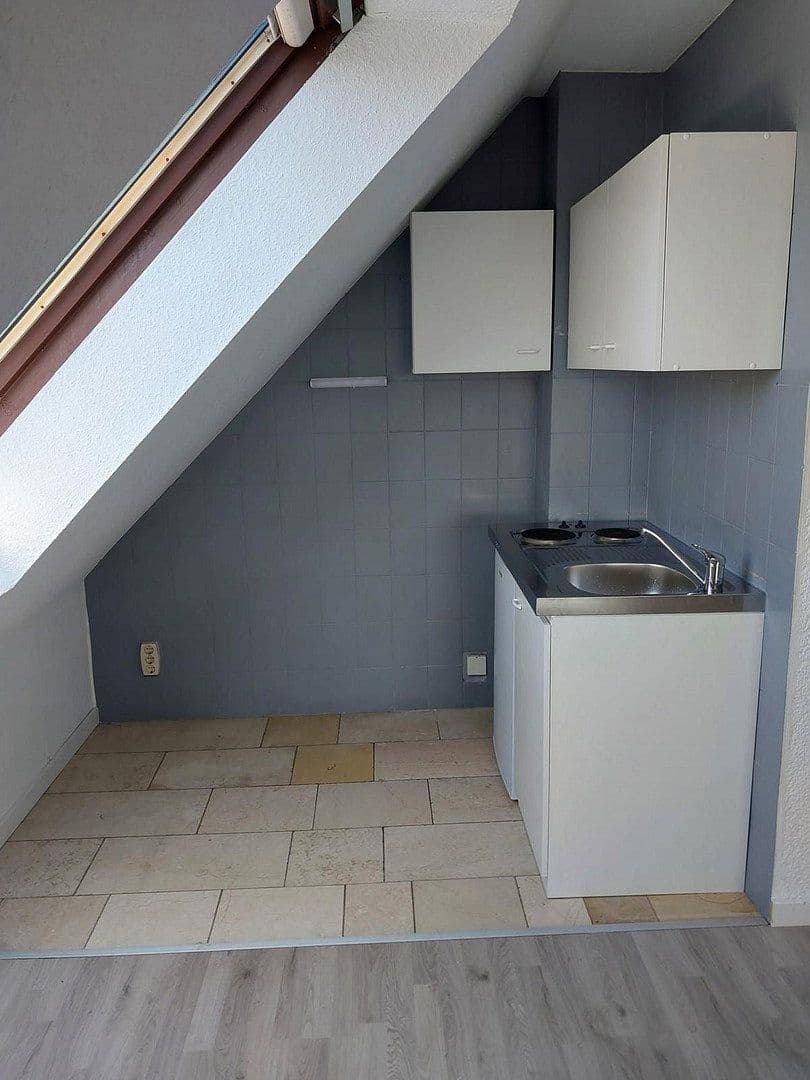 Pronájem bytu 1+kk 44 m², Frankfurt, Hessen Pronájem bytu 1+kk 44 m², Frankfurt, Hessen