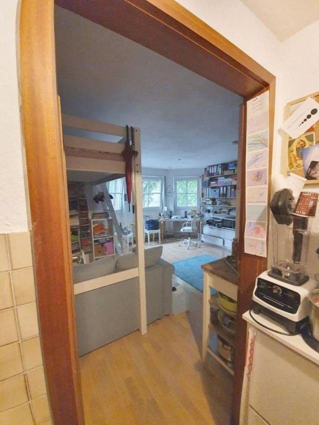 Pronájem bytu 1+1 25 m², Köln, Severní Porýní-Vestfálsko Pronájem bytu 1+1 25 m², Köln, Severní Porýní-Vestfálsko