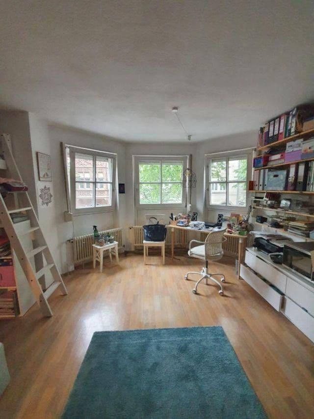 Pronájem bytu 1+1 25 m², Köln, Severní Porýní-Vestfálsko Pronájem bytu 1+1 25 m², Köln, Severní Porýní-Vestfálsko