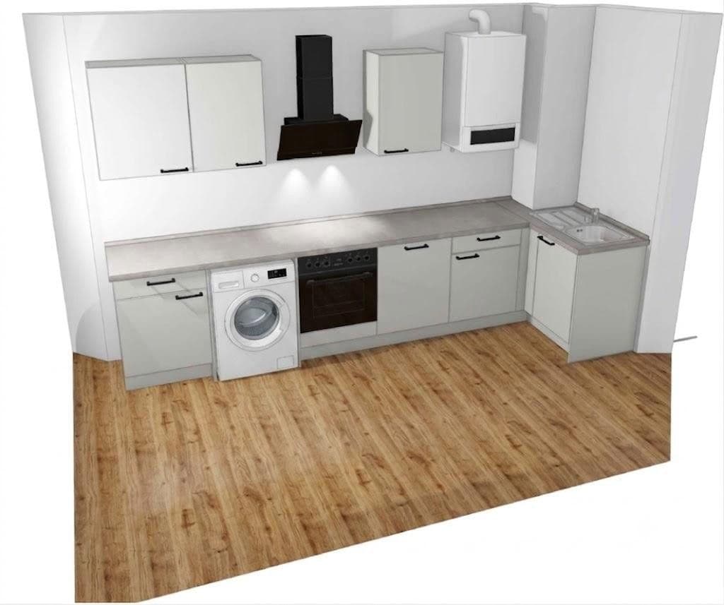 Pronájem bytu 1+1 40 m², Kaiser-Wilhelm-Ring 39, Mainz, Porýní-Falc Pronájem bytu 1+1 40 m², Kaiser-Wilhelm-Ring 39, Mainz, Porýní-Falc