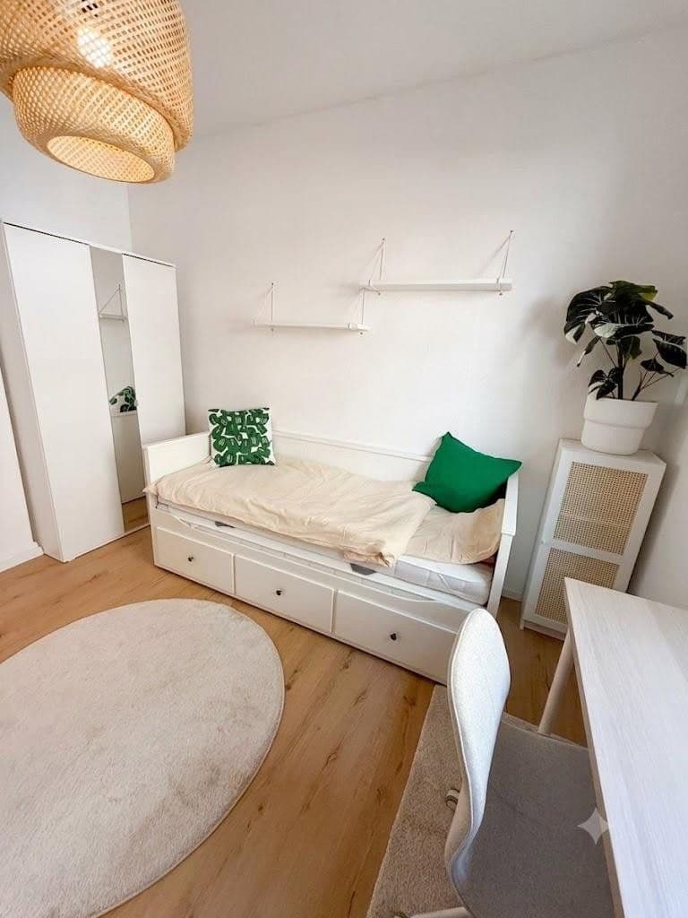 Pronájem bytu 1+1 40 m², Kaiser-Wilhelm-Ring 39, Mainz, Porýní-Falc Pronájem bytu 1+1 40 m², Kaiser-Wilhelm-Ring 39, Mainz, Porýní-Falc