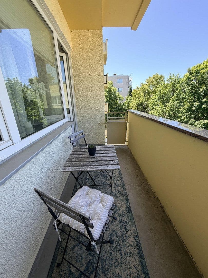 Pronájem bytu 1+1 38 m², Berlin, Berlín Pronájem bytu 1+1 38 m², Berlin, Berlín