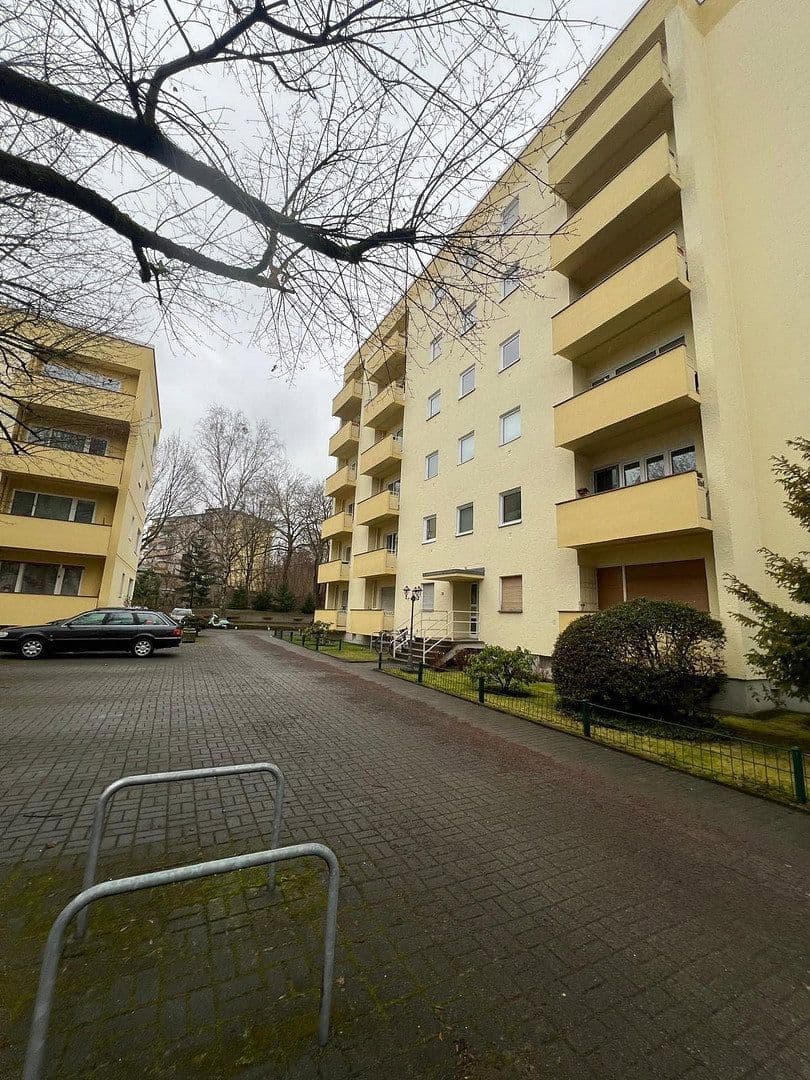 Pronájem bytu 1+1 38 m², Berlin, Berlín Pronájem bytu 1+1 38 m², Berlin, Berlín