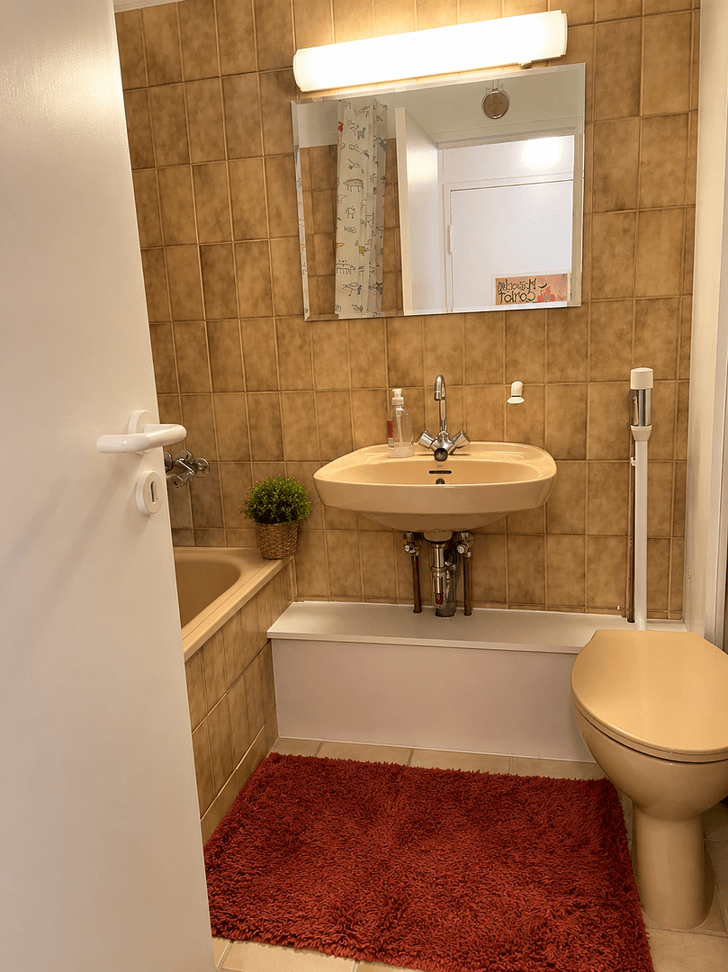 Pronájem bytu 1+1 38 m², Berlin, Berlín Pronájem bytu 1+1 38 m², Berlin, Berlín