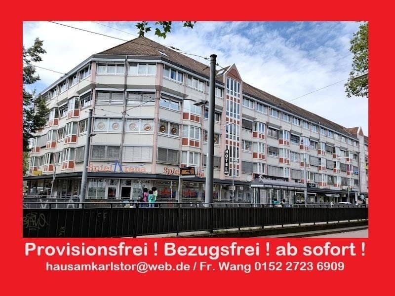 Pronájem kanceláře 233 m², GartenStr. 26, Karlsruhe, Bádensko-Württembersko Pronájem kanceláře 233 m², GartenStr. 26, Karlsruhe, Bádensko-Württembersko