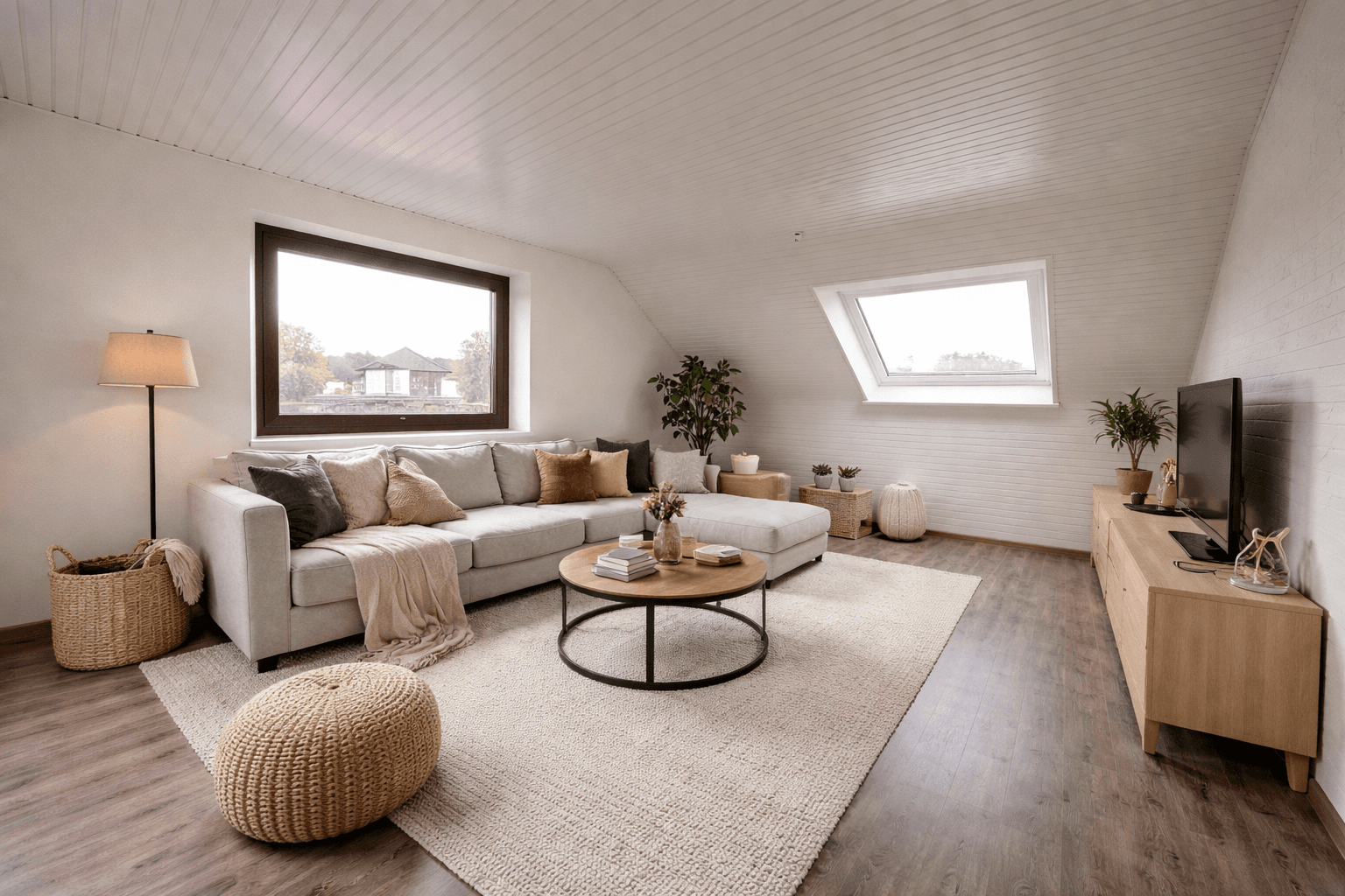 Pronájem bytu 2+1 55 m², Finkenwerder, Hamburg Pronájem bytu 2+1 55 m², Finkenwerder, Hamburg