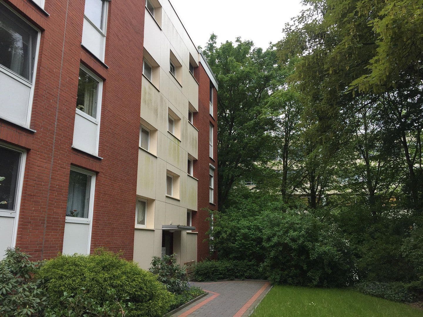 Pronájem bytu 3+1 64 m², Bremen, Bremen Pronájem bytu 3+1 64 m², Bremen, Bremen
