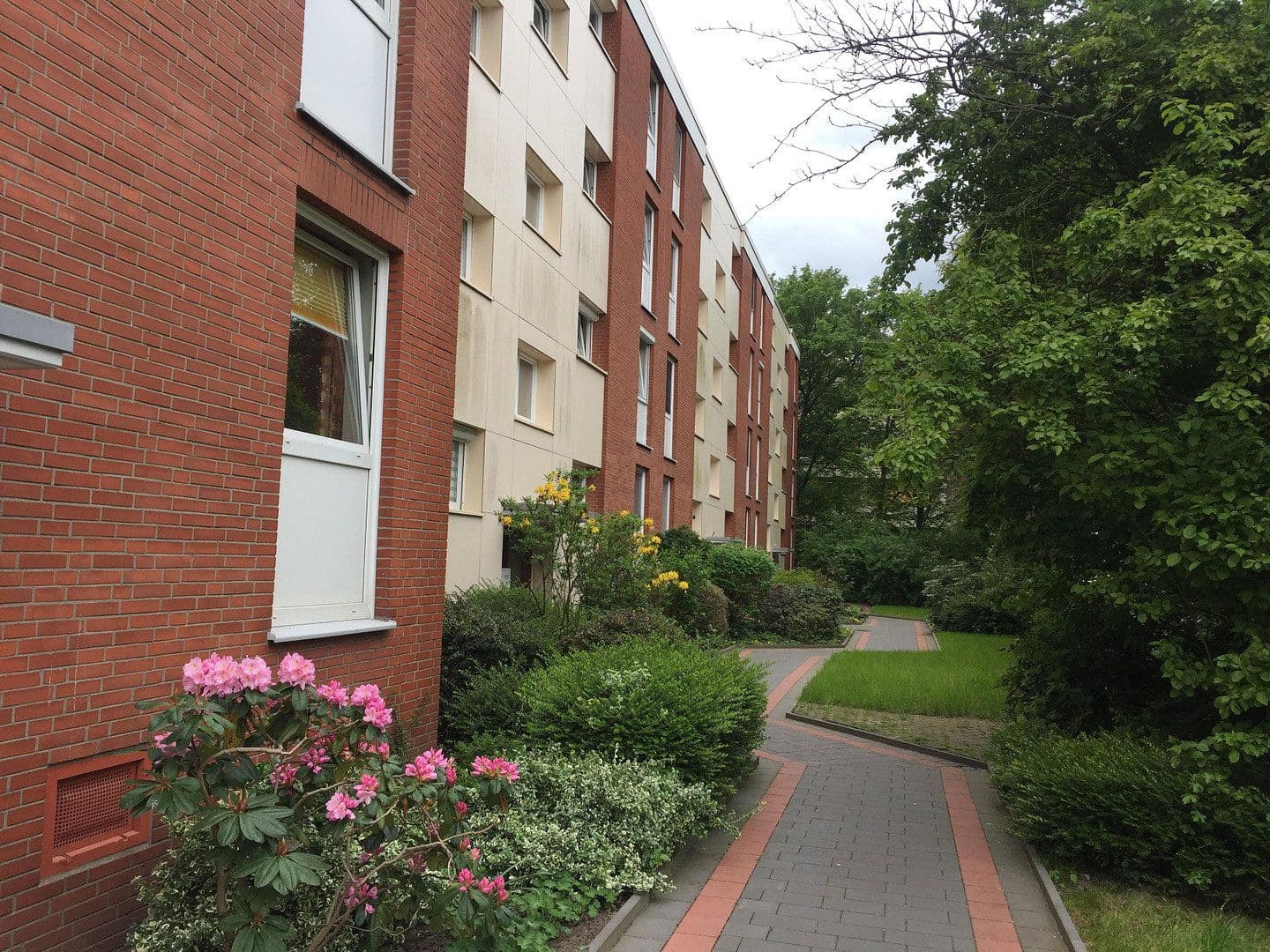 Pronájem bytu 3+1 64 m², Bremen, Bremen Pronájem bytu 3+1 64 m², Bremen, Bremen