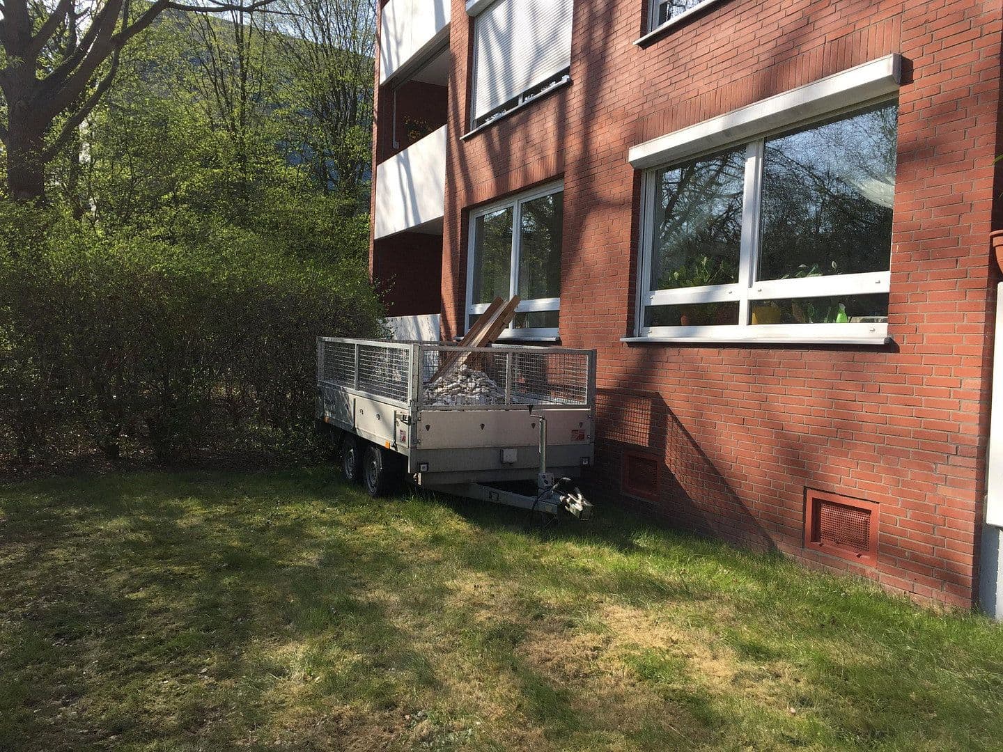 Pronájem bytu 3+1 64 m², Bremen, Bremen Pronájem bytu 3+1 64 m², Bremen, Bremen