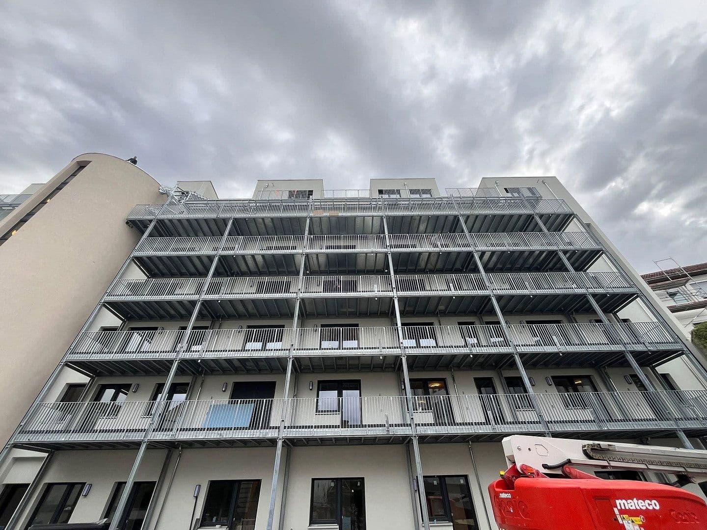 Pronájem bytu 2+1 52 m², Steinbühler Str. 4-6, Nürnberg, Bavorsko Pronájem bytu 2+1 52 m², Steinbühler Str. 4-6, Nürnberg, Bavorsko