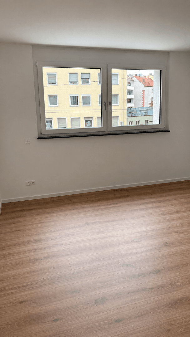 Pronájem bytu 2+1 52 m², Steinbühler Str. 4-6, Nürnberg, Bavorsko Pronájem bytu 2+1 52 m², Steinbühler Str. 4-6, Nürnberg, Bavorsko